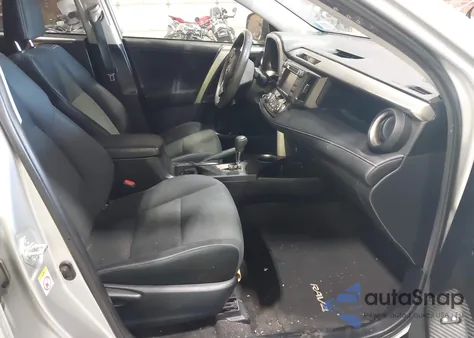 2013 Toyota Rav4 Xle from USA, damaged, VIN JTMRFREV1D5023505